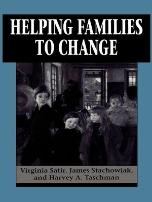 cover image of Helping Families to Change